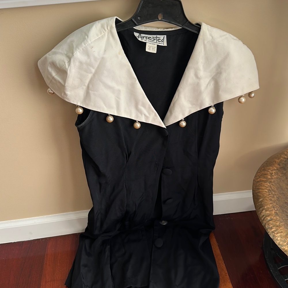 Dress by arrested - Jonathan Martin